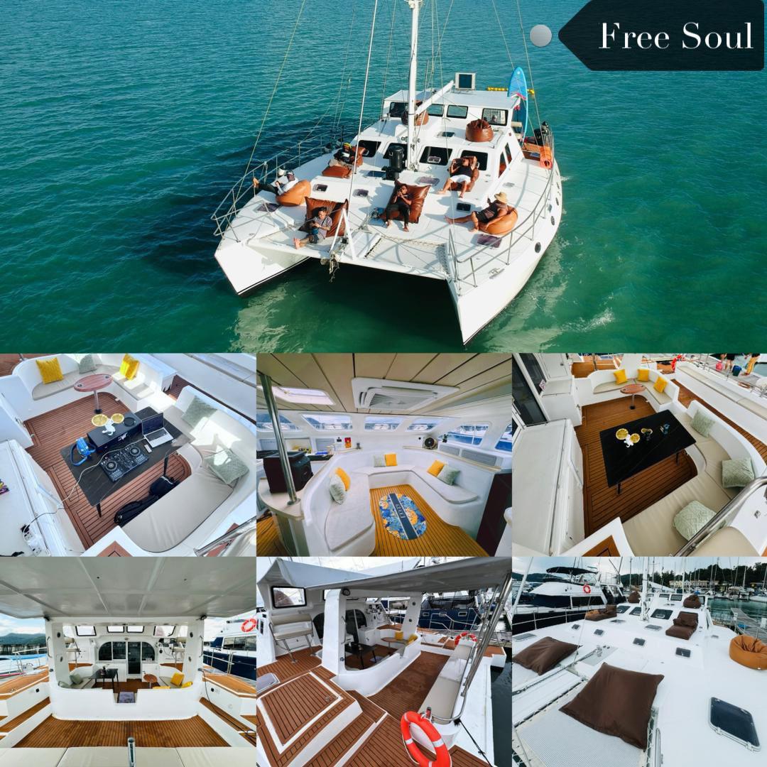 Yacht Free Soul
