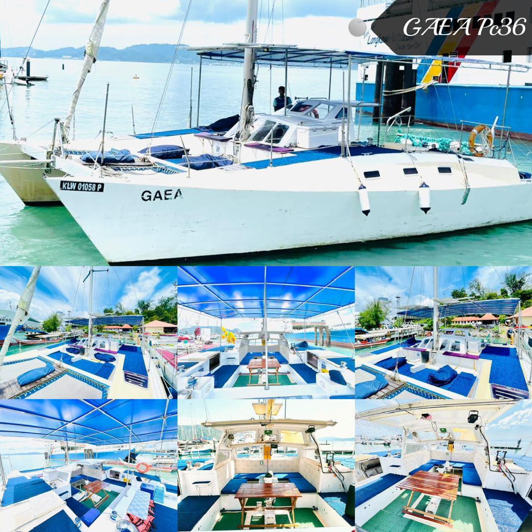 Yacht GAEA PC36