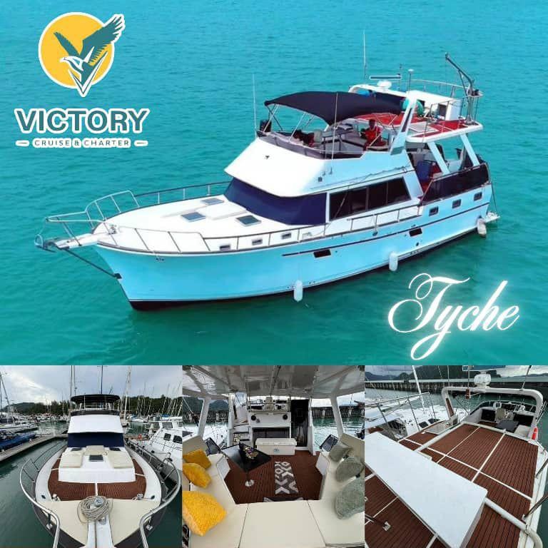 Yacht Tyche