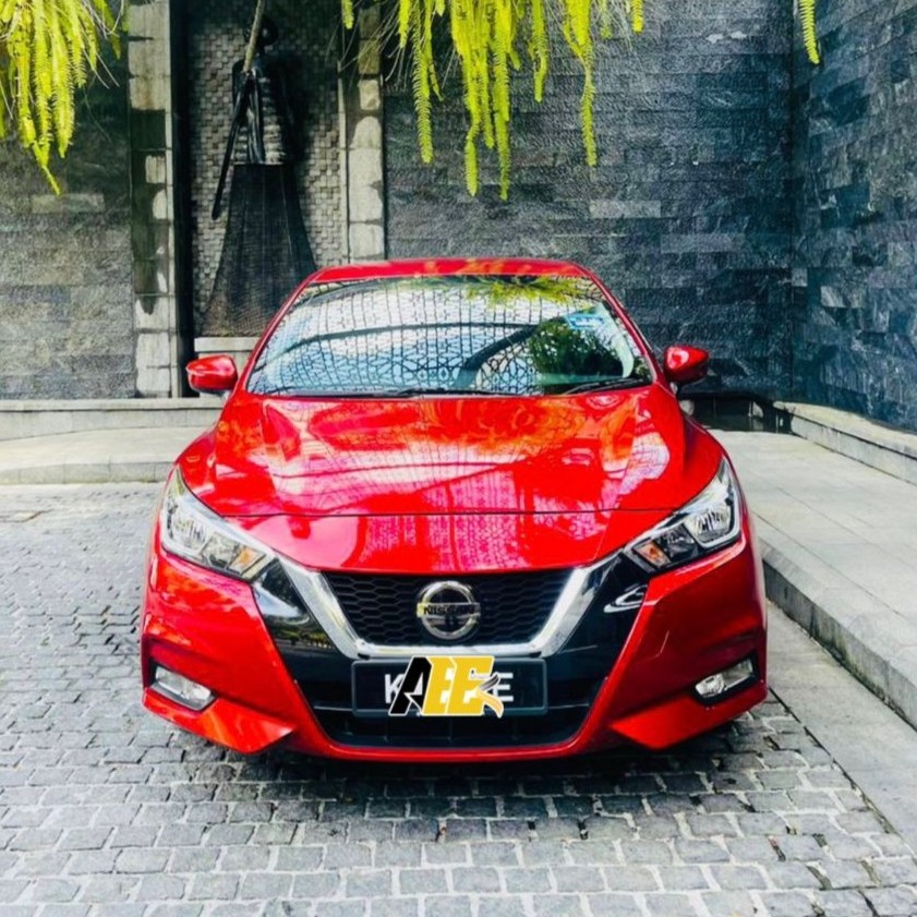 Nissan Almera preview