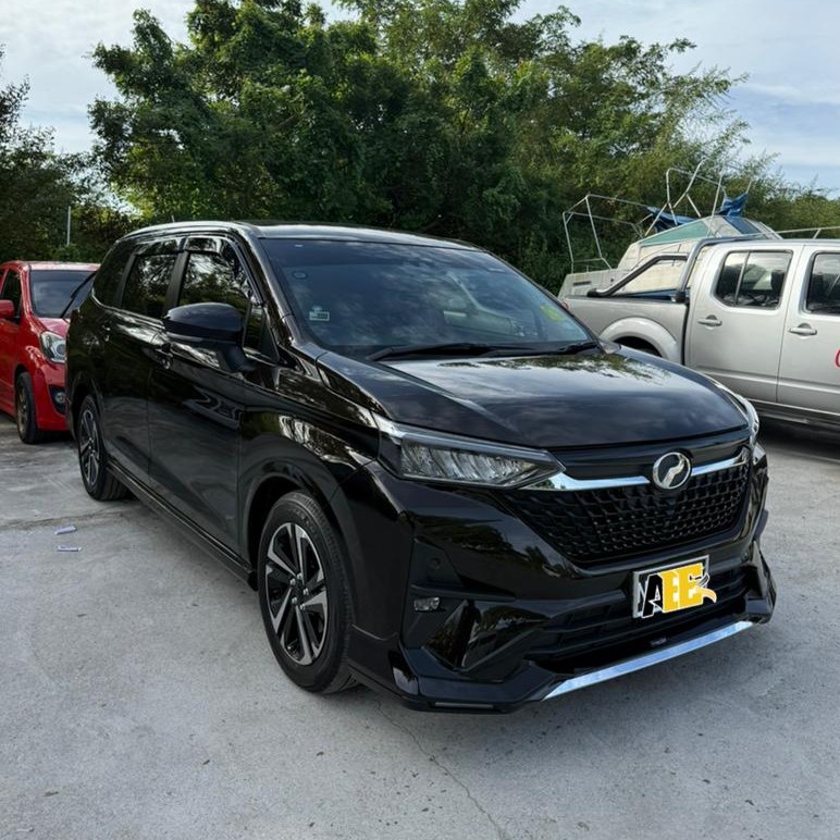 Perodua Alza 2024 preview