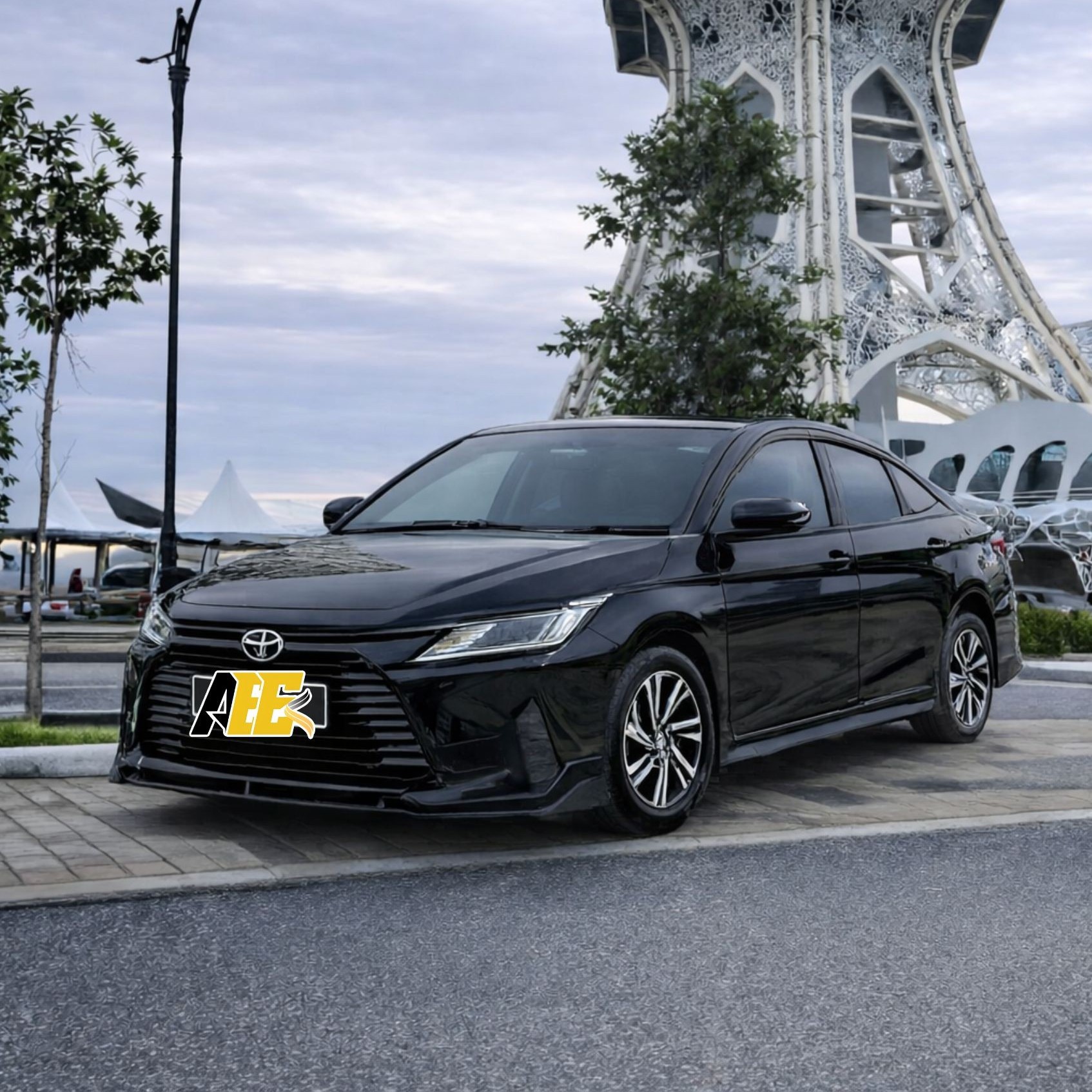 Car preview