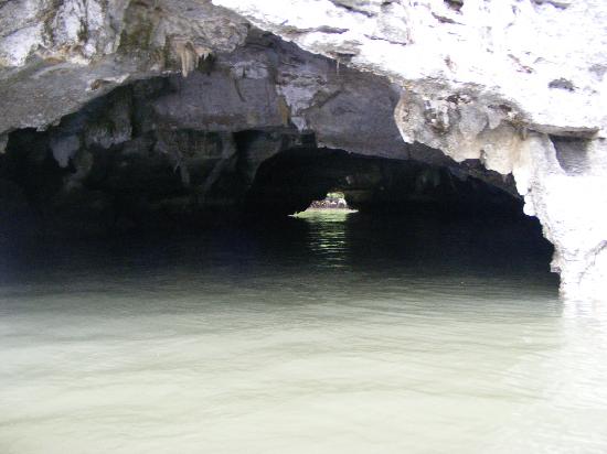 Crocodile Cave