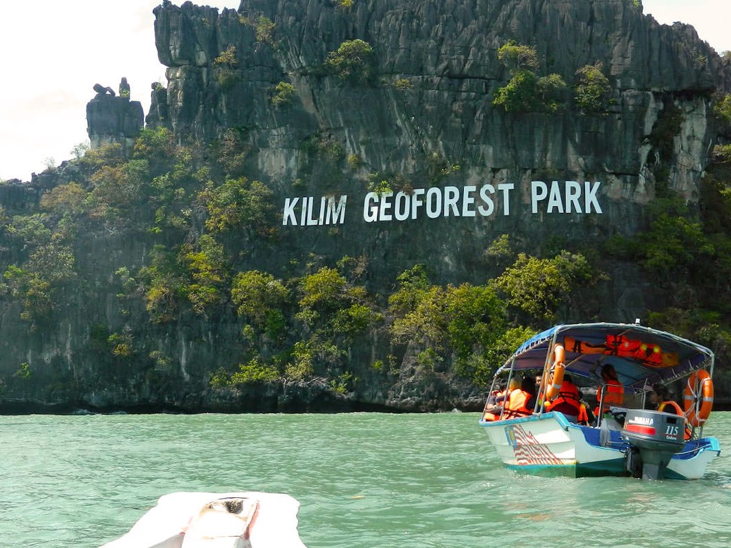 Kulim Geoforest Park Icon