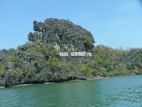 Kulim Geoforest Park Icon