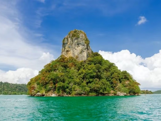 Pulau Singa view 2