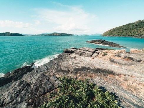 Diamond Island view 2