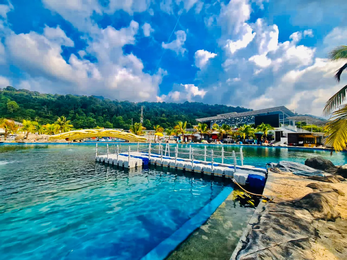 Eco Marine Park