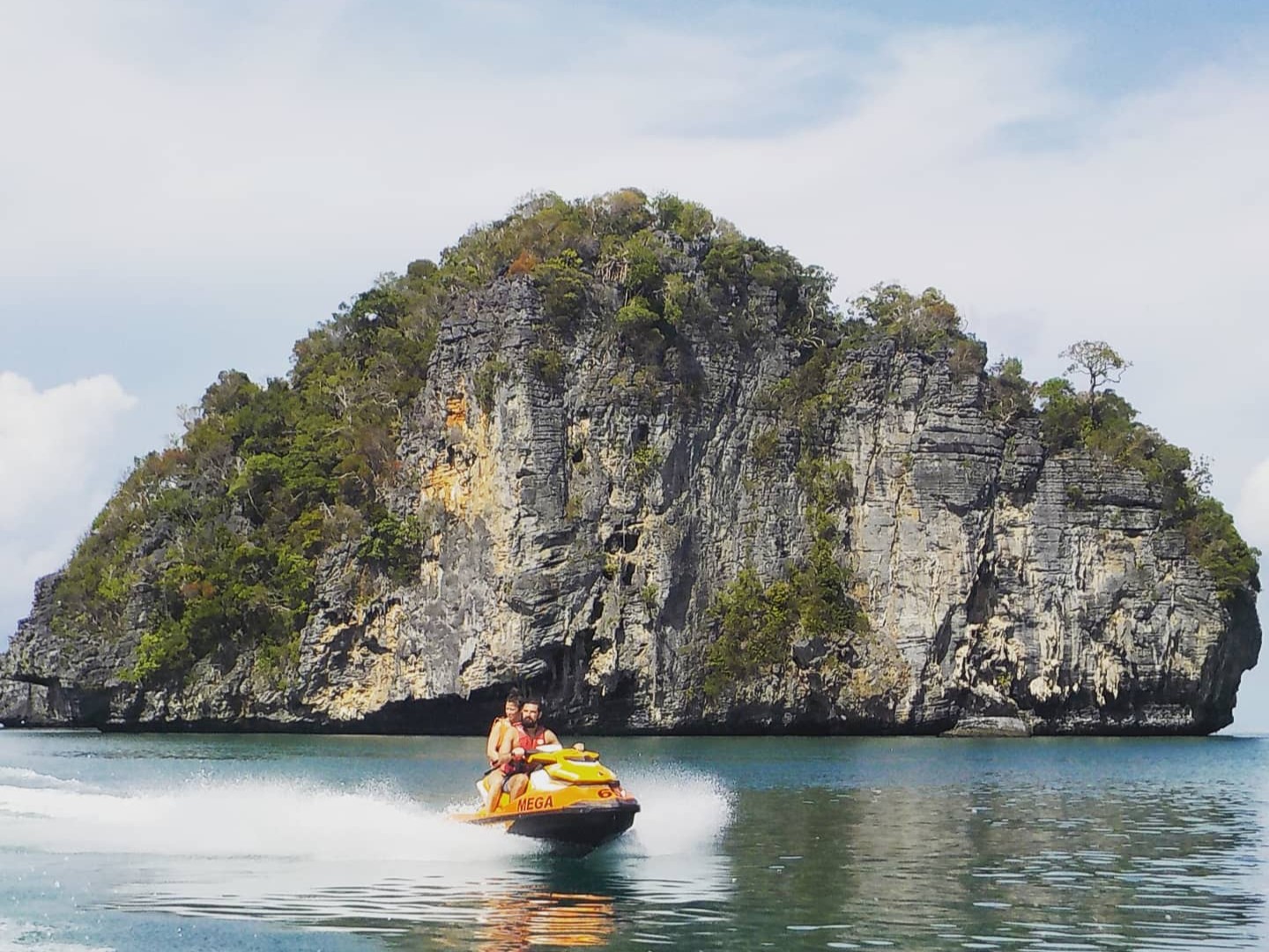 Limestone Island